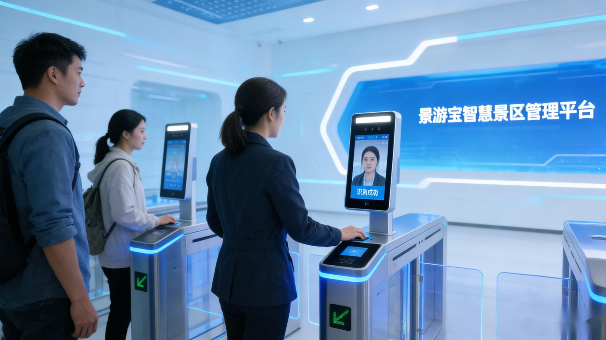 景游宝智慧景区多业态收银管理系统：一站式解决景区营收痛点